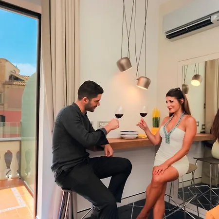 Appartement La Del Cavaliere *