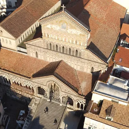 La Del Cavaliere Apartment Amalfi