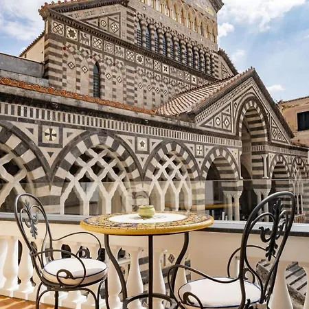 La Del Cavaliere Apartment Amalfi