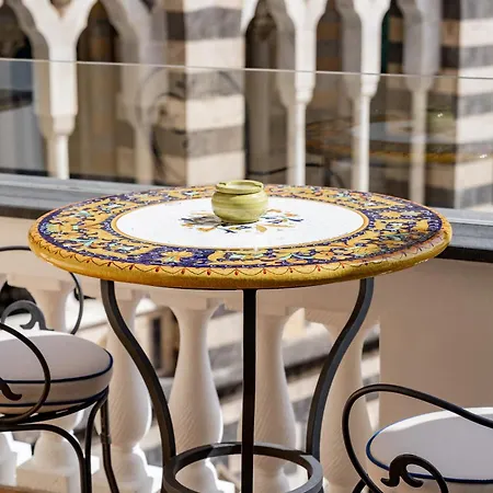 La Del Cavaliere Apartamento Amalfi