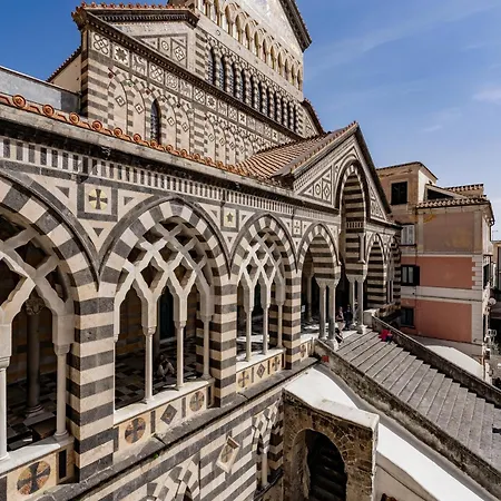 La Del Cavaliere Apartamento Amalfi