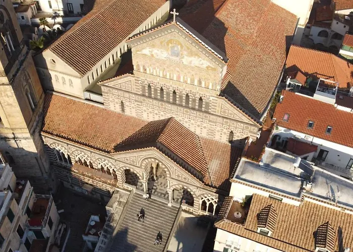 La Del Cavaliere Apartman Amalfi