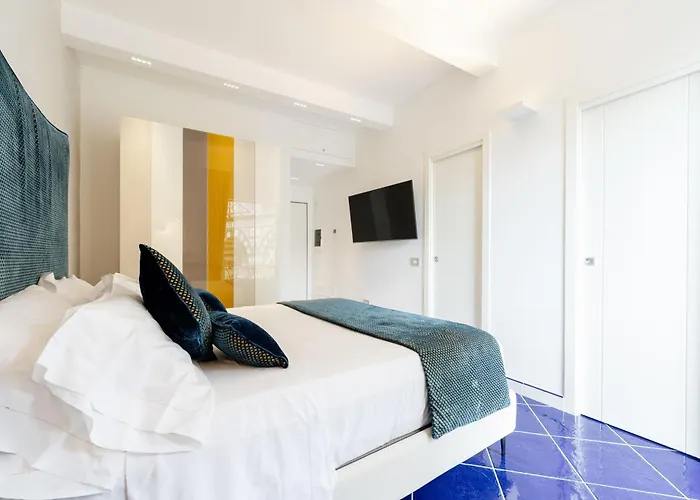 La Del Cavaliere * Amalfi