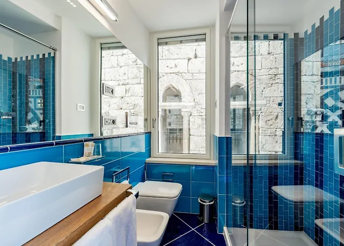 La Del Cavaliere Apartment *